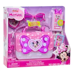 Minnie Mouse Borsetta Accessoriata Con Fiocco