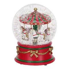 Natale Waterball Carrousel