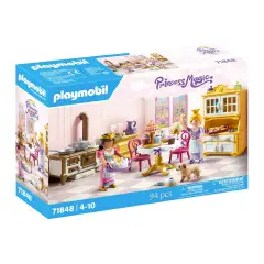 Cucina Del Castello Playmobil Princess
