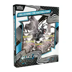 Pokemon Scarlatto - Violetto 10.5 Raccoglitore Luce Nera