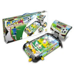 Flipper con luci e suoni e indicatore punteggio