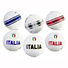 Pallone da Calcio Teokaido in PVC - Colori Squadre Assortiti