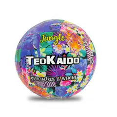 Pallone Volley Teokaido in PVC Jungle