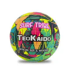Pallone Volley Teokaido in PVC Surf Tribe