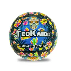 Pallone Volley Teokaido in PVC Dia De Los Muertos