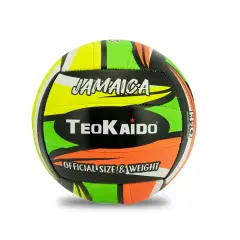 Pallone Volley Teokaido in PVC Jamaica