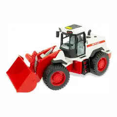 Play City - Ruspa A Frizione Con movimenti Artcolati, Luci E Suoni