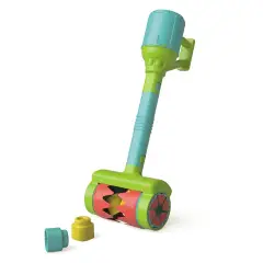 Soft Clemmy - Sensory Roller Vacuum Aspirapolvere Bambini