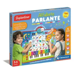 Sapientino Alfabeto Parlante