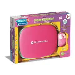 Il Mio Primo Computer Pink 5+