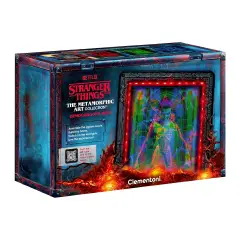 Stranger Things Metamorphic Art Collection - Eleven Quadro Interattivo 520 Pezzi
