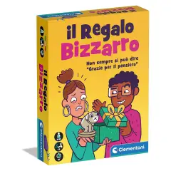 Party Games Il Regalo Bizzarro