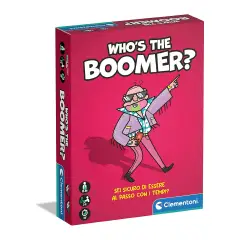 Party Games Boomer