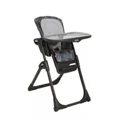Joie Seggiolone Mimzy Recline ABC Charcoal
