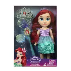 Disney Princess Ariel 38 Cm con Accessori