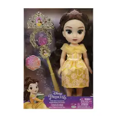 Disney Princess Belle 38 Cm con Accessori