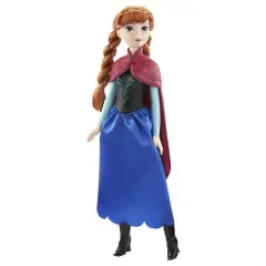 Disney Princess Frozen Fashion Doll Bambola Anna
