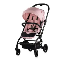 Passeggino Revolut Pink Marshmallow Con Seduta Girevole 360°