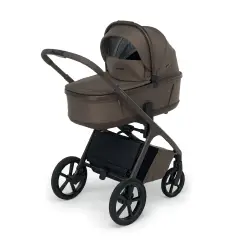 Trio Commander I-size Cinnamon Brown Foppapedretti