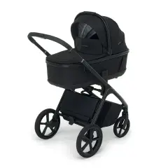 Trio Commander I-size Onyx Black Foppapedretti