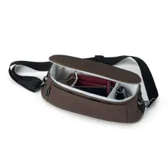 Pochette Organizer CHIC Brown Foppapedretti