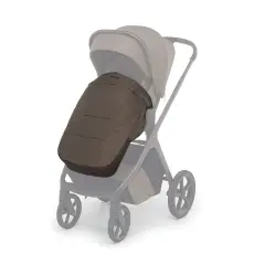 Coprigambe Passeggino Commander Cinnamon Brown Foppapedretti