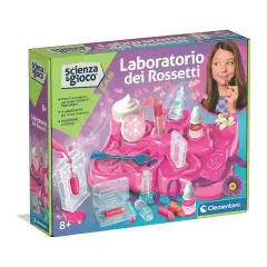 Scienza & Gioco Il Laboratorio Dei Rossetti