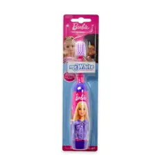 Spazzolino Denti A Batteria Barbie