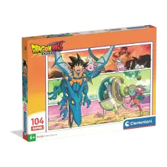 Puzzle 104 Pezzi Super Dragon Ball Daima Fantasia 1