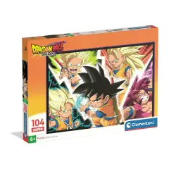 Puzzle 104 Pezzi Super Dragon Ball Daima Fantasia 2