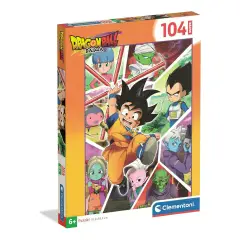 Puzzle 104 Pezzi Super Dragon Ball Daima Fantasia 3