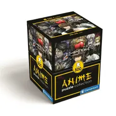 Puzzle 500 Pzzi HQC Death Note 2025 Fantasia 1