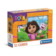 Cubi 12 Dora The Explorer