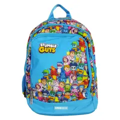 Tinta Unita Stumble Zaino Dream Cross Azzurro