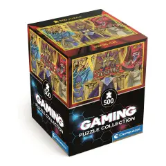 Puzzle 500 Pezzi HQC Gaming Yugiho 2