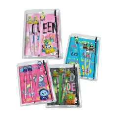 Tinta Unita Zoo Diario Scuola 12 Mesi Con Cover