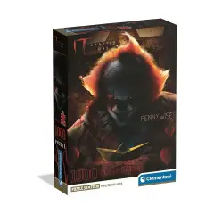 Puzzle 1000 Pezzi It - Film Horror