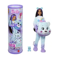Barbie Cutie Reveal Orsetti Del Cuore S2 Dream Bright Bear JFV61