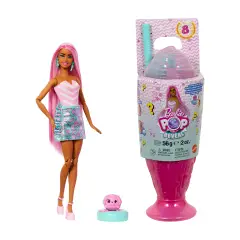 Barbie Pop Reveal Serie Docli Sorprese JFY62