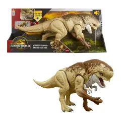Jurassic World Rebirth Distortus Rumble N Rampage