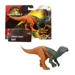 Jurassic World Rebirth Iani Frenzy Pack 15 cm