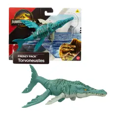 Jurassic World Rebirth Torvostes Frenzy Pack 15 cm