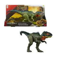 Jurassic World Rebirth Predatori Giganti Tirannotitano