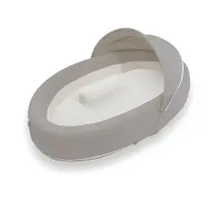 Baby Nest Airflow 2.0 Co-Sleeping Grigio