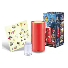 Bubble Fireworks con Effetti luminosi