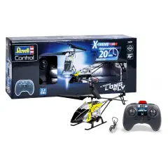 Elicottero Con Radiocomando X-Treme Long Fly