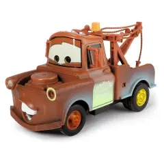 Cars Cricchetto Turbo Racer Radiocomandato Scala 1:24