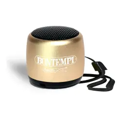 Mini Speaker Bluetooth Oro TWS Portatile Ricaricabile