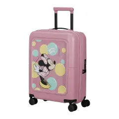Trolley Dashpop Disney Minnie Bubbles Bagaglio a Mano 55cm