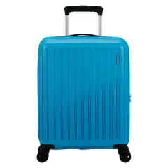 Trolley Rejoy Spinner 55/20 Azure Blue Bagaglio Mano TSA